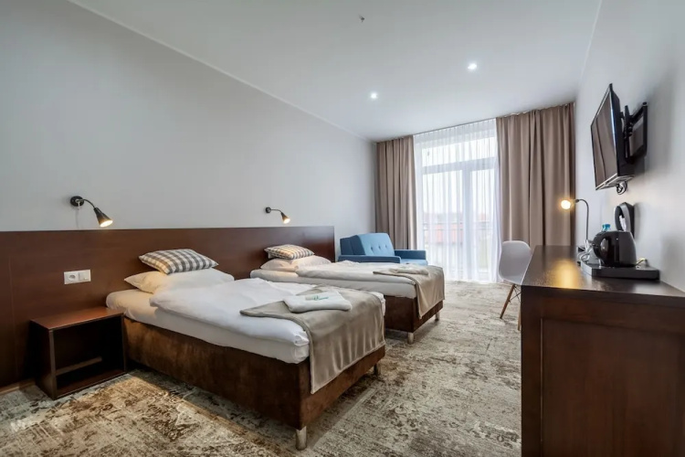 Hotel Biancas