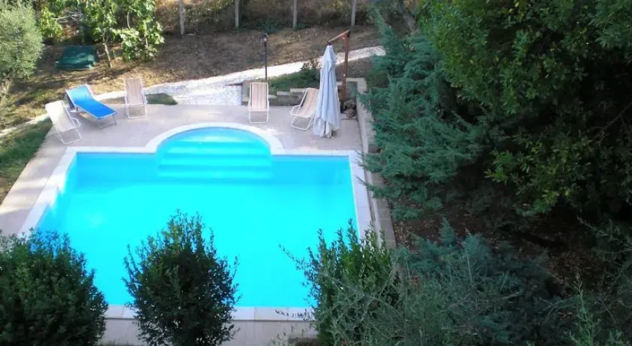 Ferienanlage Villa Olcimia