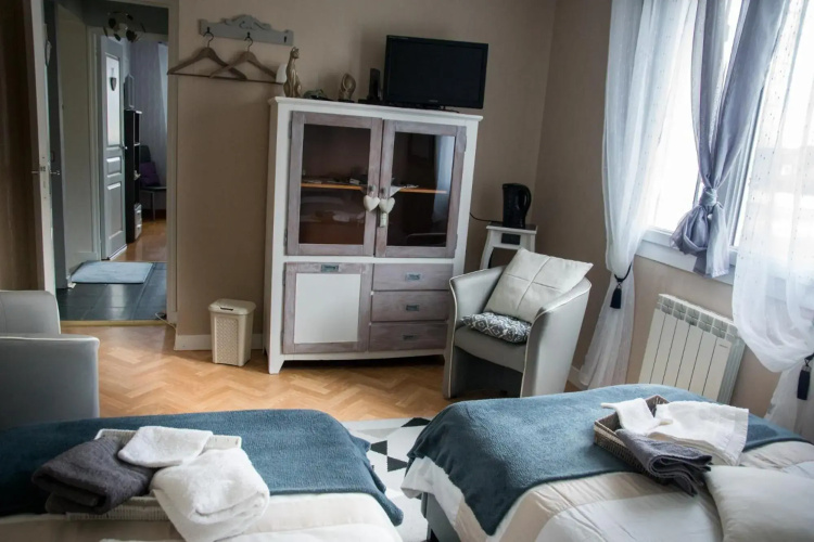 Chambres D'hotes Les Papillons