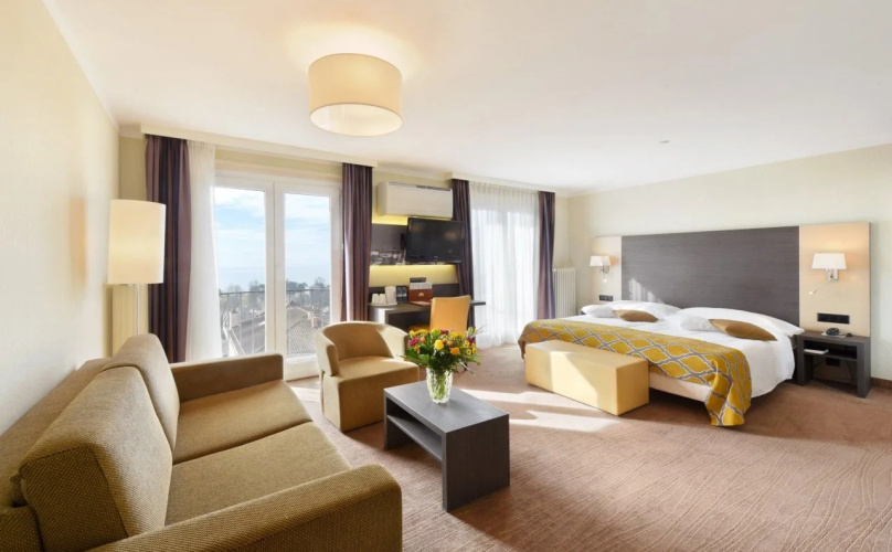 Bellerive Hotel