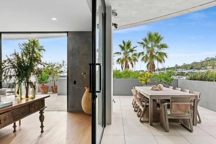 La Perla Marina Penthouse With Private Pool