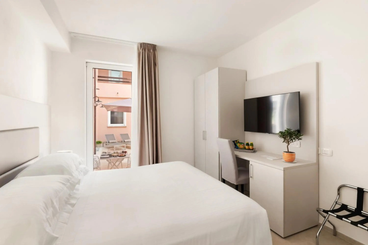 Hotel Villa Domizia
