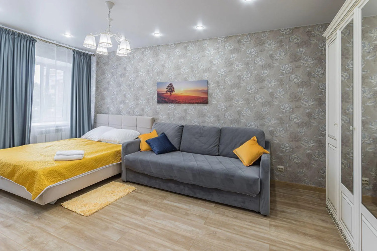 Фотография номера квартиры Prima Rent на улице Гоголя 41