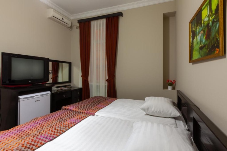 Economy Double room