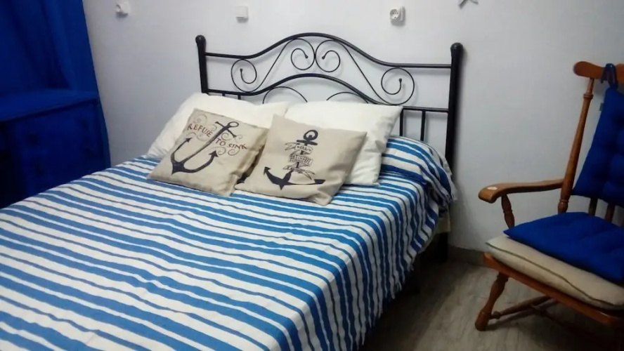 Apartamento Luminoso Velilla
