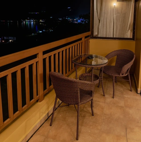 Deluxe Double room with lake view