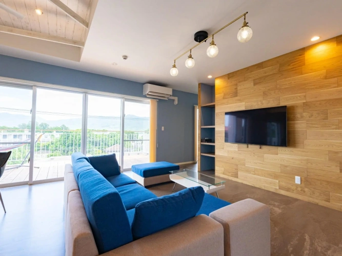Standard Penthouse room