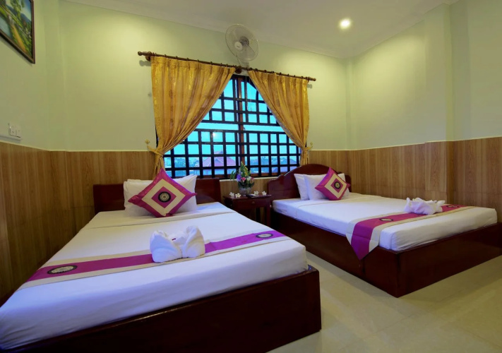 Panpan Saga Villa & Hotel