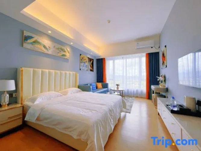 1 Bedroom Deluxe Double room