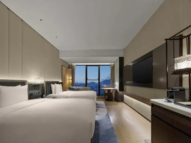 Hilton Yuyao