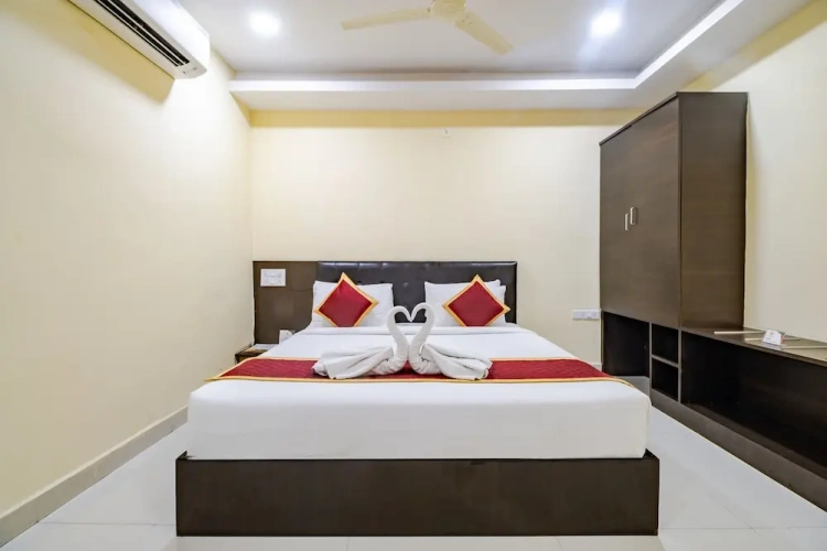 Executive room