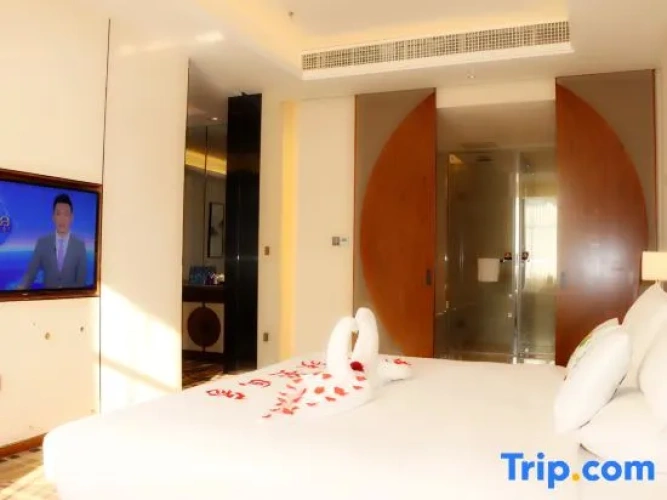 Comfort Double Suite with garden view