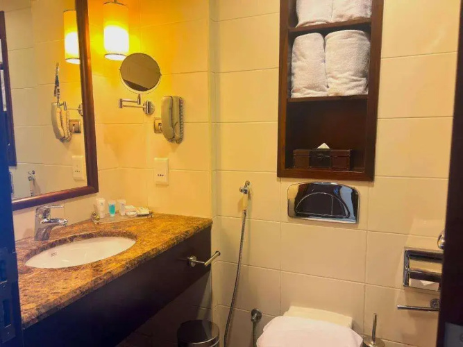 Saja Makkah Hotel