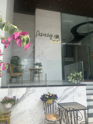 Pansy Beach Hotel