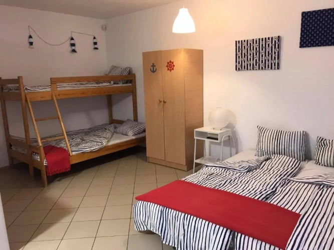 Standard Quadruple room
