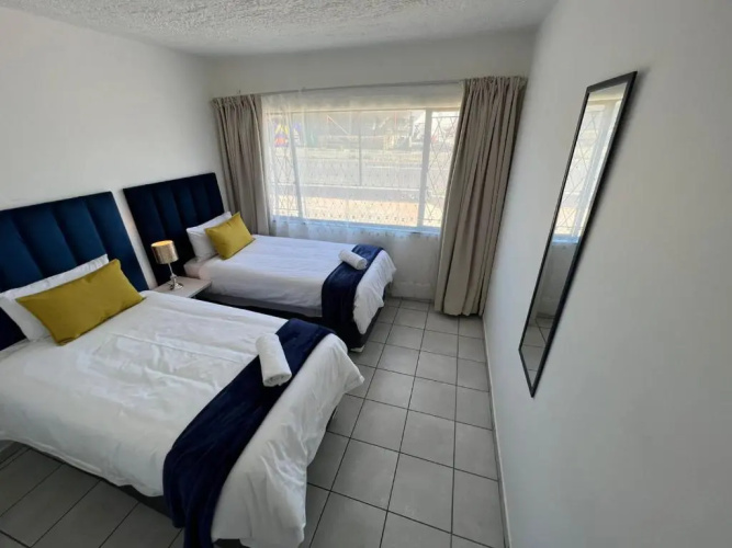 Safi Luxury Apartment 2