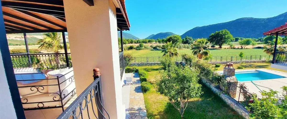 Villa Gelincik Bezirgan