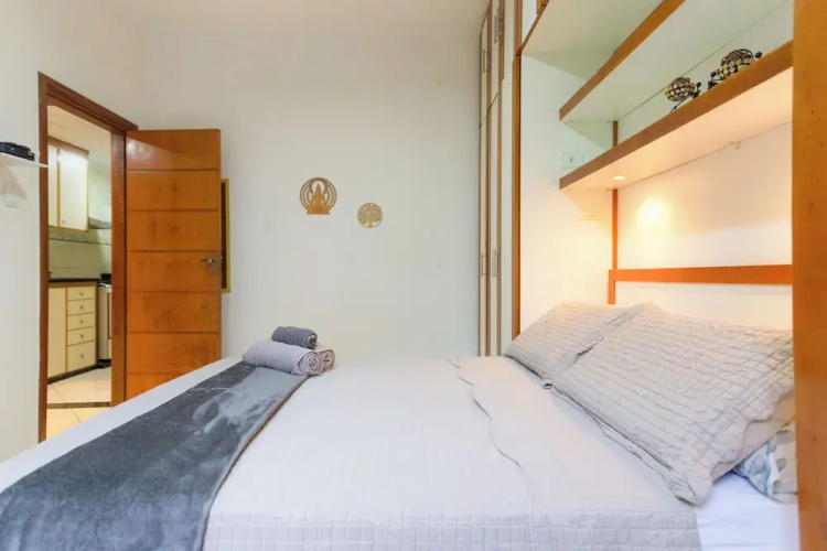 SUH Copacabana 54 Cozy Beach