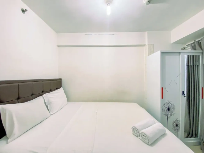2 Bedrooms Deluxe Apartment
