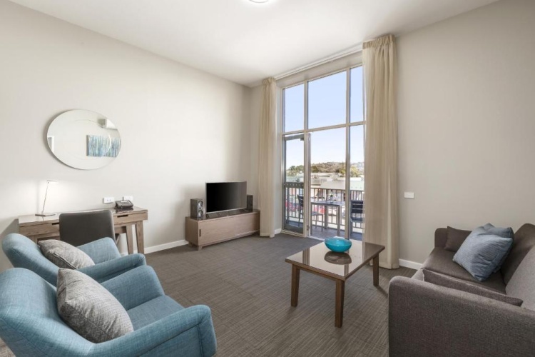 1 Bedroom Executive Apartment