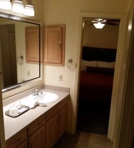 1 Bedroom Standard room