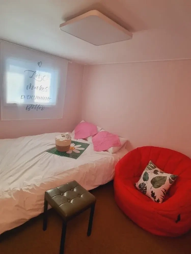 Comfort Double room with mountain view