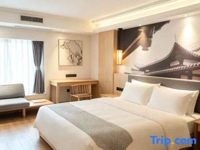 Standard Double Duplex room
