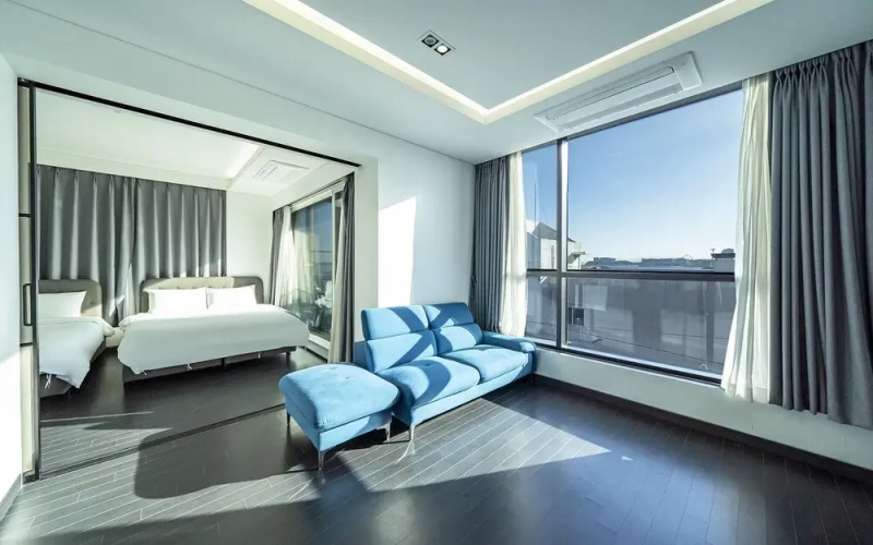 Sokcho E Hotel