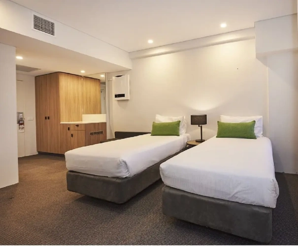 Deluxe Quadruple room