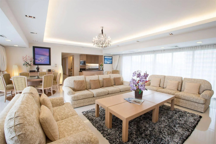 The Royal Princess Condominium.
