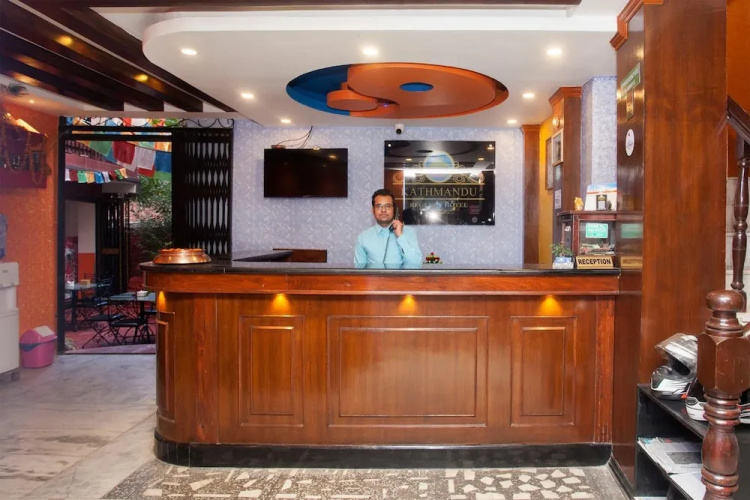 Kathmandu Regency Hotel