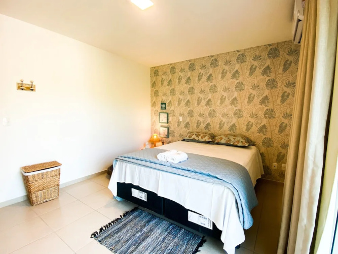 Belíssimo apartamento no Porto das Dunas