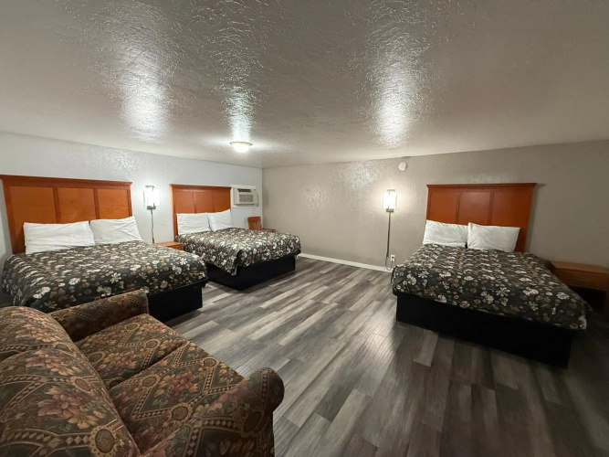 Budget Inn Bend