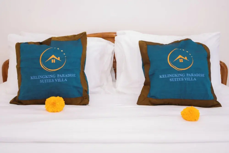 Kelingking Paradise Suites Villa