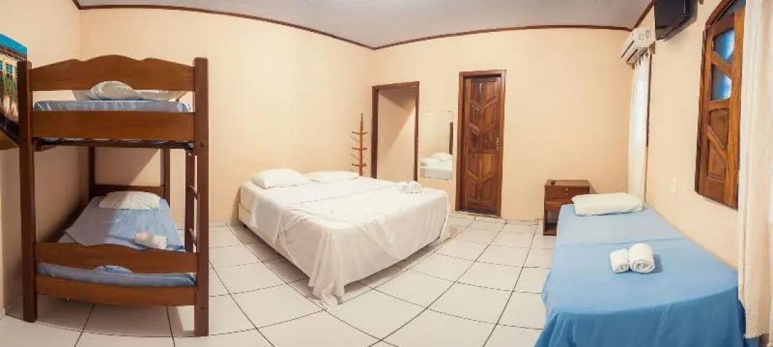 Hotel Morro Da Saudade