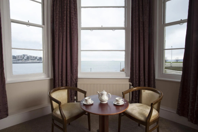 The Grand Hotel
