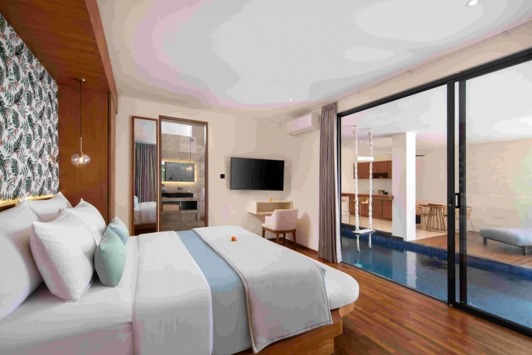 1 Bedroom Grand Villa