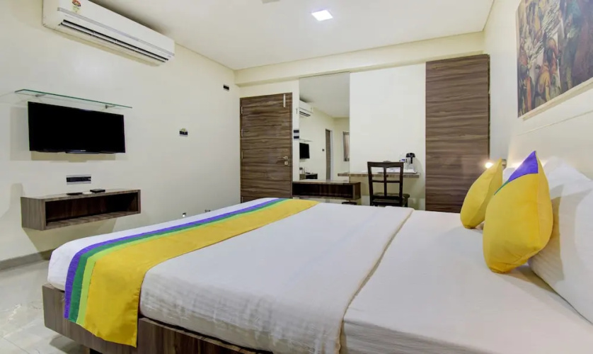 Hotel Manasvi Executive