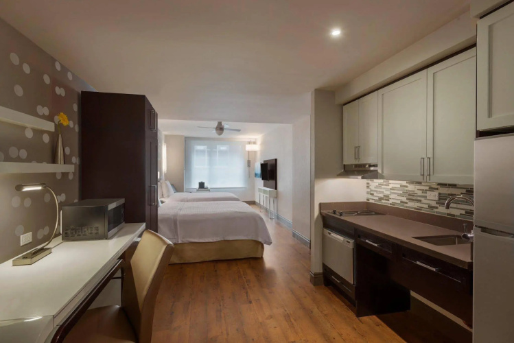 Homewood Suites New York/Midtown Manhattan Times Square-So photo 34
