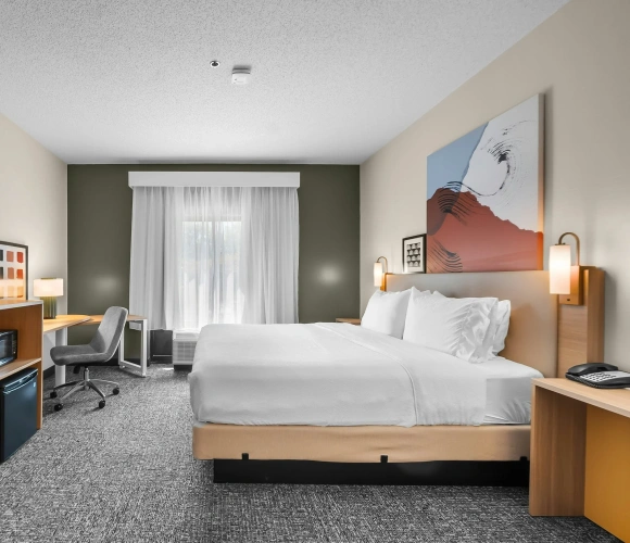 Standard Double room