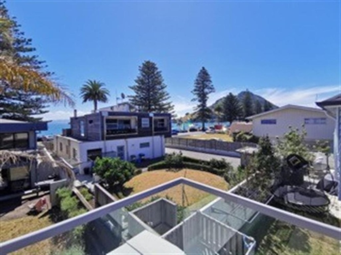 Standard Double room with sea view