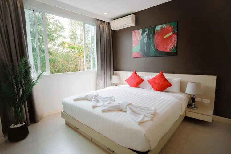 1 Bedroom Standard room