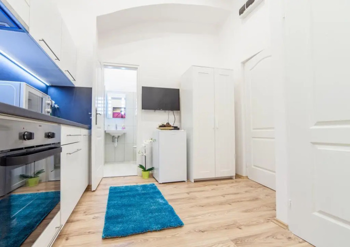 Real Apartments Vadasz Over view