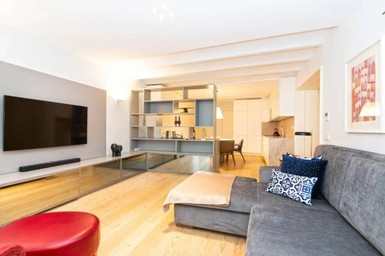 3 Bedrooms Double Apartment