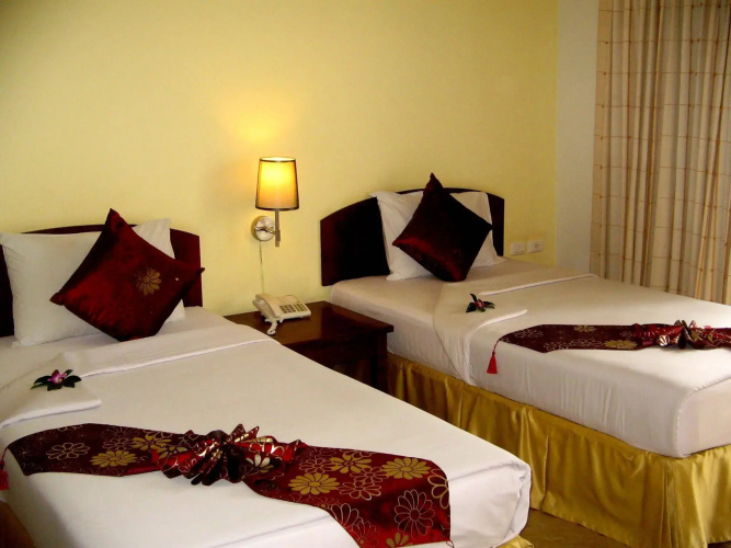 Golden Pine Beach Resort & Spa