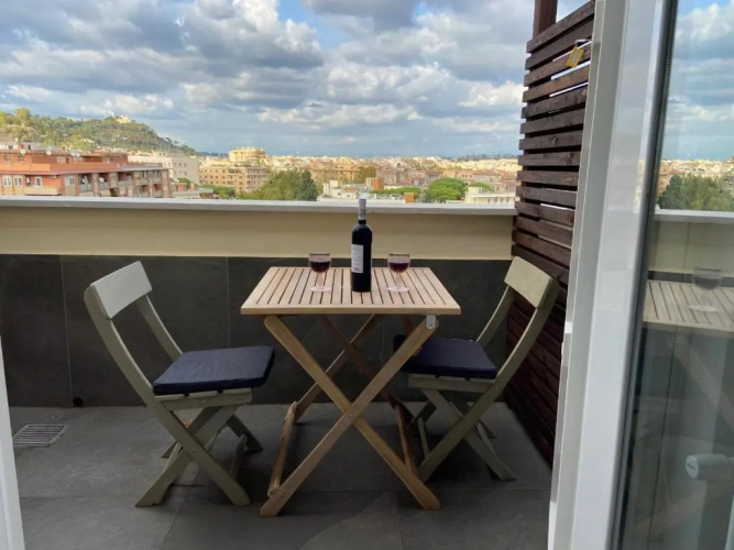 5-Rooms Apartment
