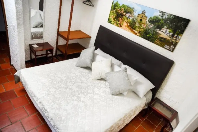 Superior Double room with balcony and with view