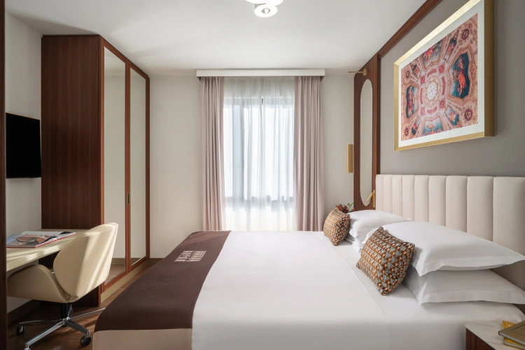 3 Bedrooms Deluxe Apartment