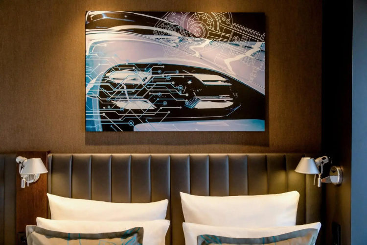 Motel One Stuttgart-Feuerbach