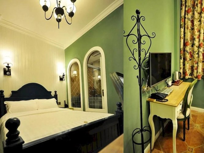 Gulangyu Huating Inn Haitan